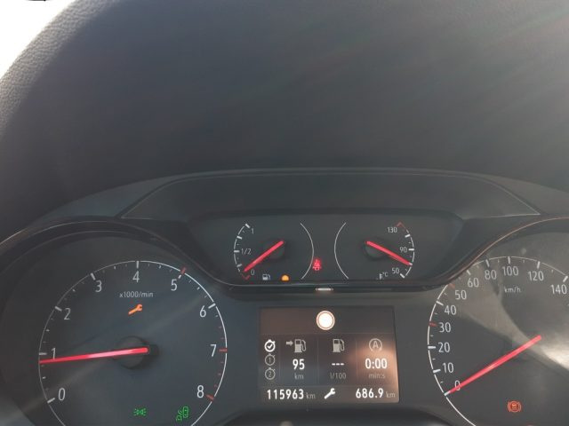 OPEL Grandland X usata, con Climatizzatore