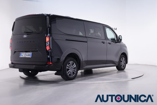 FORD Tourneo Custom usata, con Sistema di navigazione