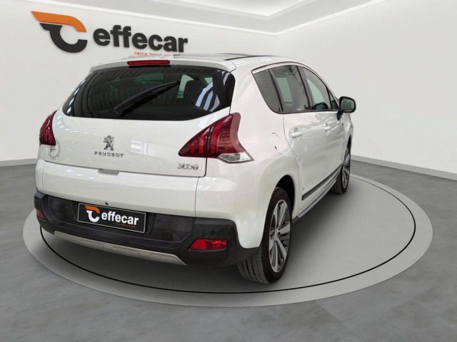 PEUGEOT 3008 usata, con Autoradio