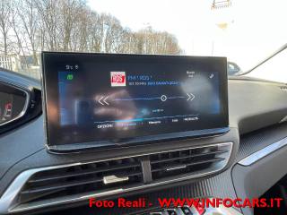 PEUGEOT 3008 usata, con Vivavoce