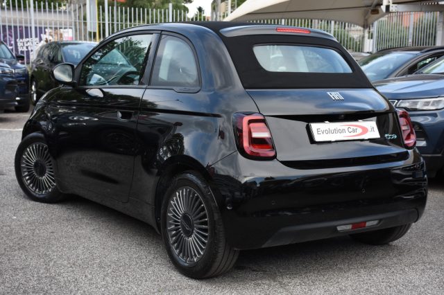 FIAT 500e usata, con Alzacristalli elettrici