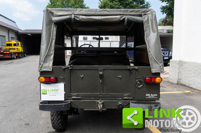 FIAT Campagnola usata 5