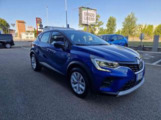 RENAULT Captur usata, con Airbag laterali