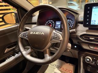 DACIA Sandero usata, con Vetri oscurati