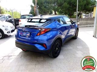 TOYOTA C-HR usata, con Boardcomputer