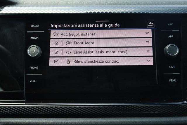 VOLKSWAGEN Taigo usata, con Sistema di chiamata d