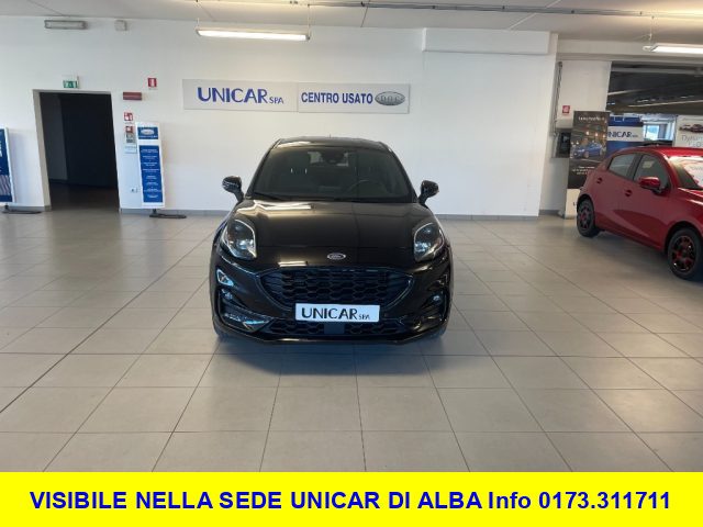 FORD Puma usata, con Airbag