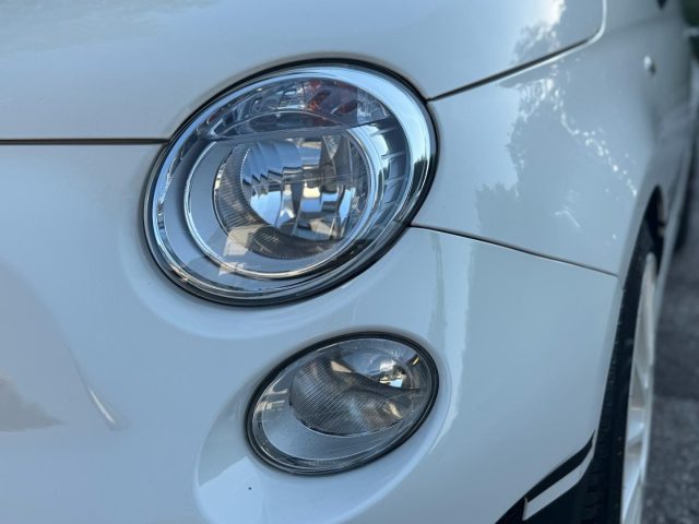 ABARTH 500 usata, con Autoradio