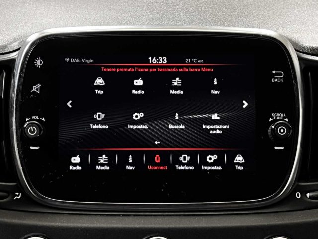 ABARTH 595 usata 18