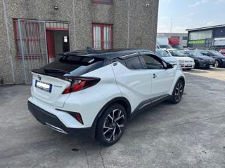 TOYOTA C-HR usata, con Cerchi in lega