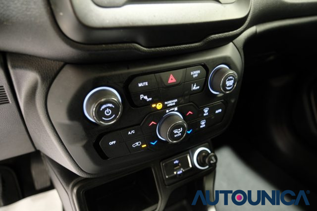 JEEP Renegade usata, con Vivavoce