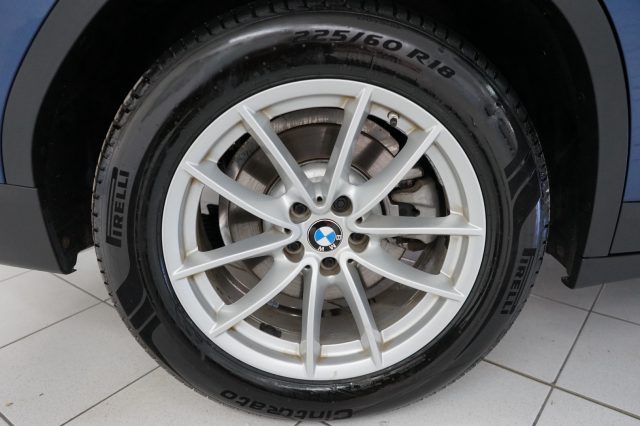 BMW X3 usata, con Start/Stop Automatico