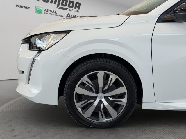 PEUGEOT 208 usata, con Frenata d