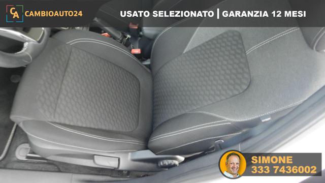 FORD Fiesta usata, con Volante multifunzione