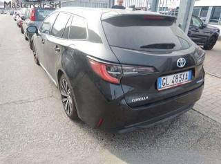 TOYOTA Corolla usata, con Airbag Passeggero
