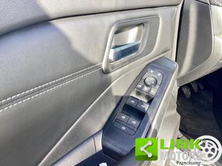 NISSAN Qashqai usata, con Servosterzo