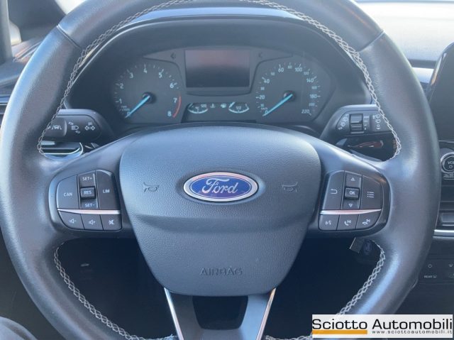 FORD Fiesta usata, con Immobilizzatore elettronico