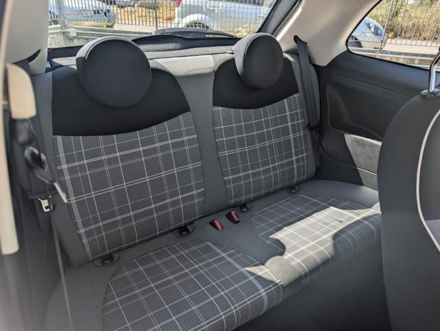 FIAT 500 usata, con Cruise Control