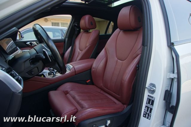 BMW X6 usata, con Antifurto