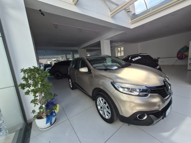 RENAULT Kadjar usata, con Alzacristalli elettrici