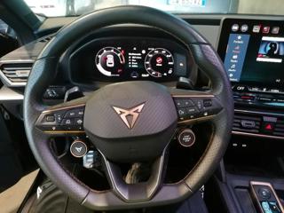 CUPRA Leon usata, con Autoradio