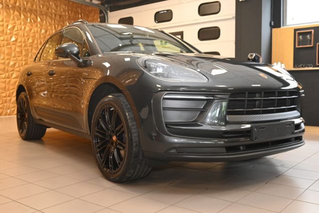 PORSCHE Macan usata 77