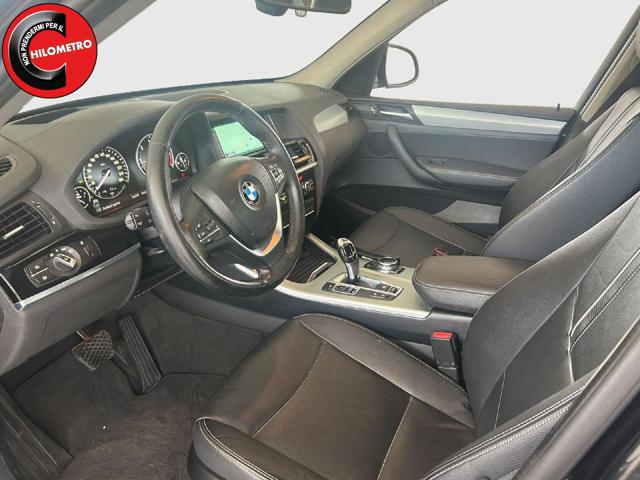 BMW X3 usata, con Climatizzatore