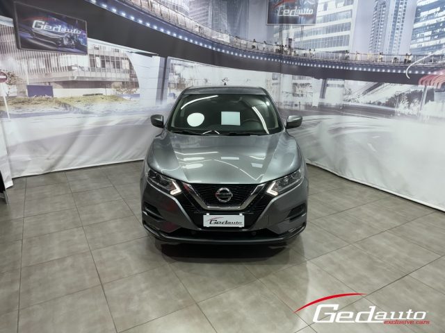 NISSAN Qashqai usata, con ABS