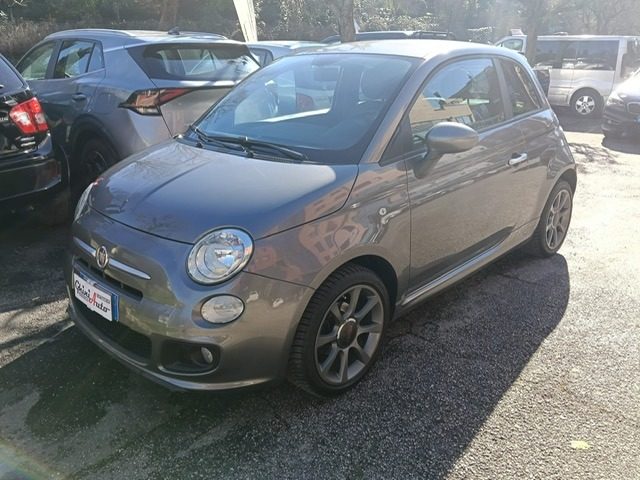 FIAT 500 usata, con Sedili sportivi