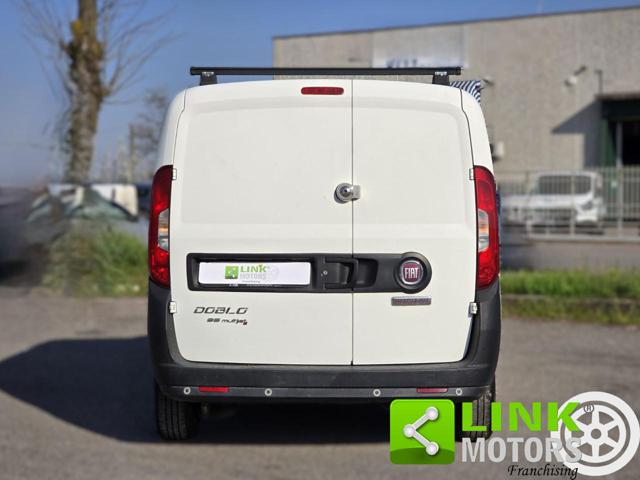 FIAT Doblo usata, con Airbag
