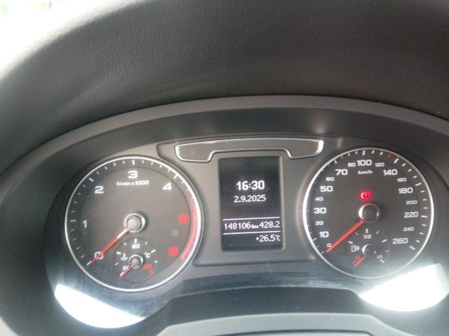 AUDI Q3 usata, con Fendinebbia