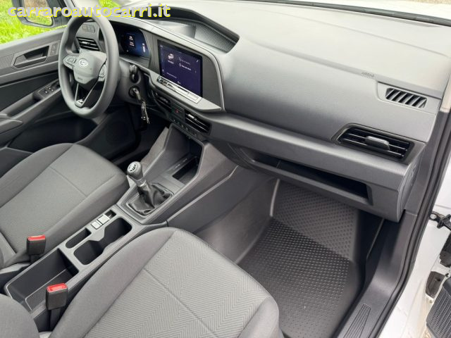 FORD Transit Connect usata, con Filtro antiparticolato