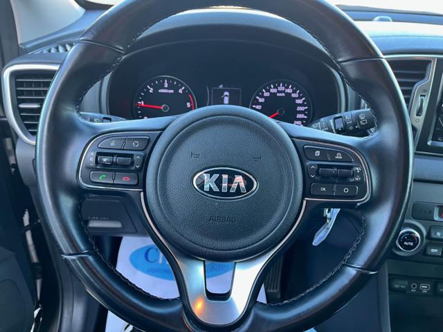 KIA Sportage usata, con Chiusura centralizzata