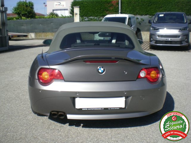 BMW Z4 usata, con Controllo trazione