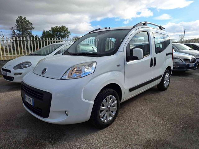 FIAT Qubo usata, con ABS