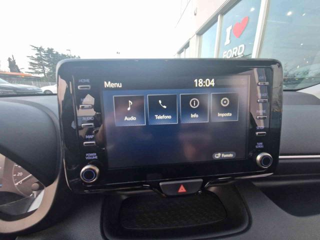 MAZDA 2 usata, con Controllo trazione