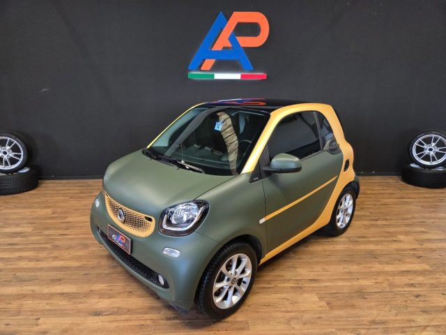 SMART ForTwo usata, con Airbag