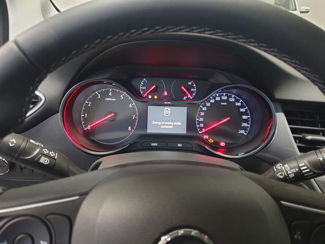 OPEL Crossland usata, con Volante in pelle