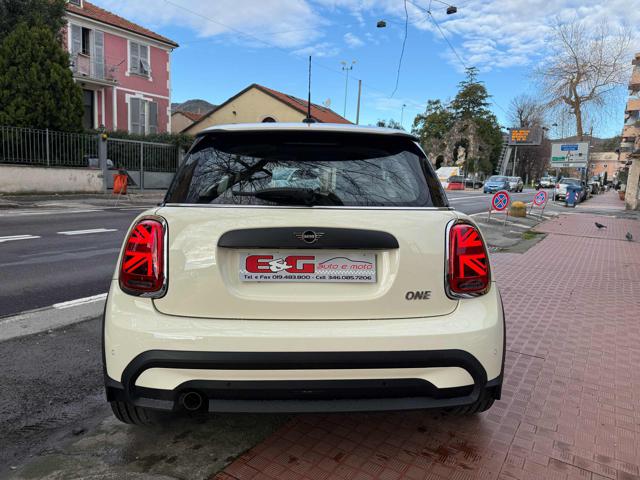 MINI One usata, con Alzacristalli elettrici