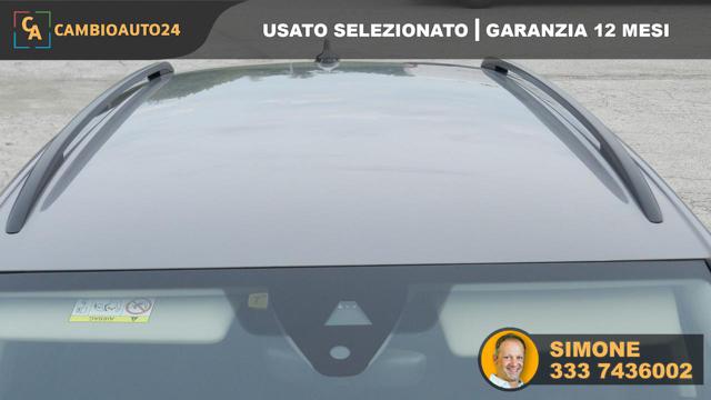 VOLKSWAGEN Golf Variant usata, con Airbag testa