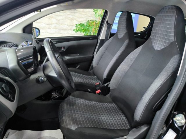PEUGEOT 108 usata, con ESP