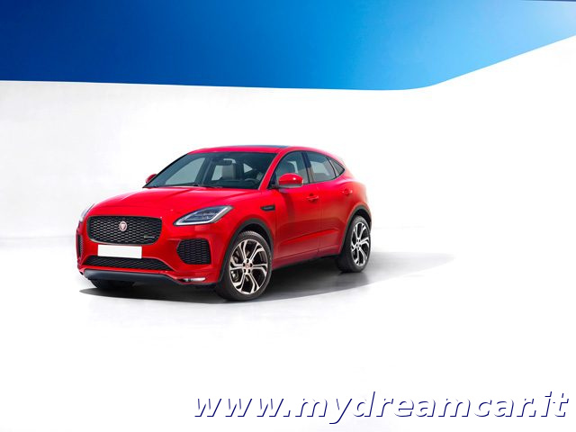 JAGUAR E-Pace usata, con ABS