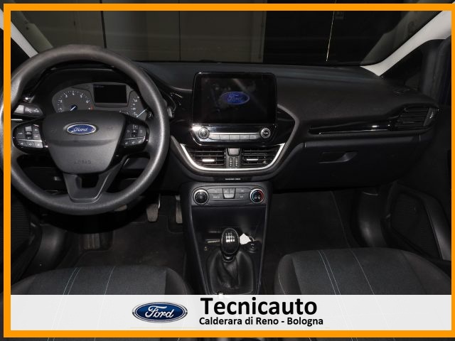 FORD Fiesta usata, con Controllo trazione