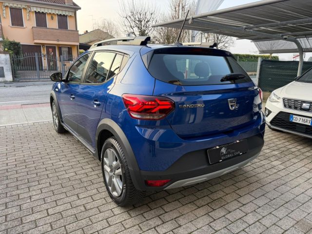 DACIA Sandero usata 6