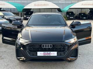 AUDI Q8 usata, con Cerchi in lega