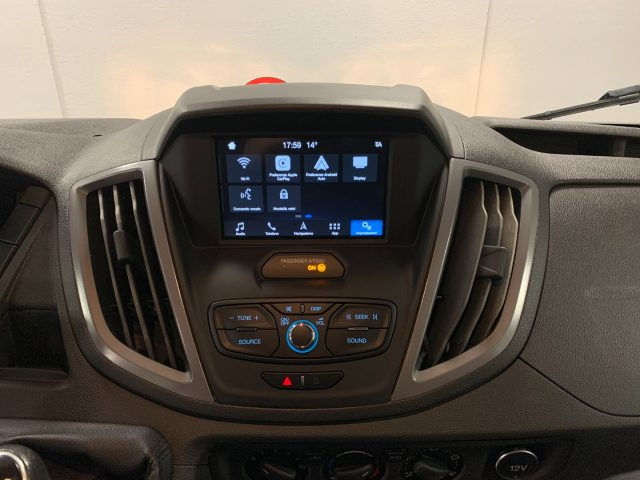 FORD Transit usata, con Servosterzo