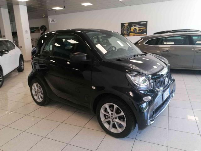 SMART ForTwo usata, con Airbag laterali