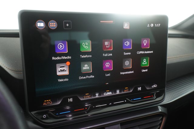 CUPRA Formentor usata 16