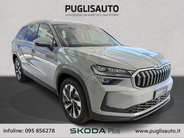 SKODA Kodiaq usata, con ABS