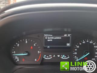 FORD Fiesta usata, con Luci diurne LED